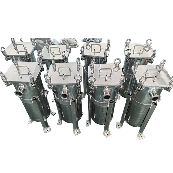 Bag Filter Vessel