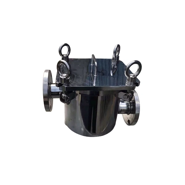 Magnetic Rod Filter